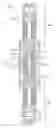 Fig. 01 - Erosion resistant blades for compressors