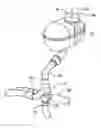 Fig. 01 - Fluid loop filling assembly and filling method
