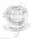 Fig. 02 - Rotatable piston assembly