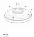 Fig. 33 - Ceiling fan motor adapter