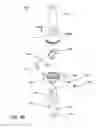Fig. 41 - Ceiling fan motor adapter