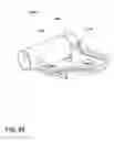Fig. 85 - Ceiling fan motor adapter