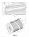 Fig. 09 - Polymer Compressor Wheel with Co-Molded Bore Insert