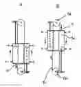 Fig. 01 - Apparatus for outputting a solid material, such as entrained in a fluid