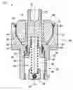 Fig. 01 - Ball element with retracting stud