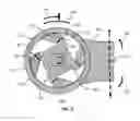 Fig. 02 - Reciprocating Action Drive with Magnetically Hinged Overrunning Clutch