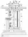 Fig. 01 - Vibration attenuating fluid mount with partitioned compensator