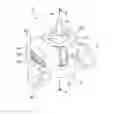 Fig. 01 - Fluid-filled engine mounting apparatus