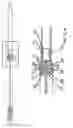 Fig. 08 - Electrical telescopic strut construction