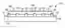 Fig. 01 - Filament with light-emitting semiconductor chips, lighting means and method of producing a filament