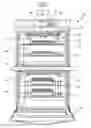 Fig. 01 - Cooking appliance with user-selectable sear feature