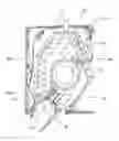 Fig. 01 - Indoor unit for air-conditioning apparatus