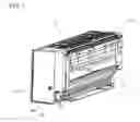 Fig. 06 - Indoor unit for air-conditioning apparatus