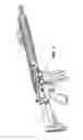 Fig. 02 - Modular key-slot accessory mounting system for a firearm