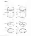 Fig. 06 - Device and method for monitoring the temperature of a cryopreserved biological sample