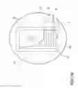 Fig. 11 - Displacement sensor utilizing ronchi grating interference