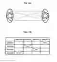 Fig. 11 - Device and process for detection of non-authorized objects or substances carried by an individual in a protected access zone