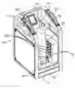 Fig. 01 - Device and method for inspection of the leg of an individual to detect the carrying of fraudulent objects