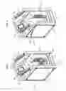 Fig. 02 - Device and method for inspection of the leg of an individual to detect the carrying of fraudulent objects