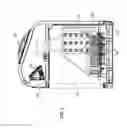 Fig. 03 - Device and method for inspection of the leg of an individual to detect the carrying of fraudulent objects