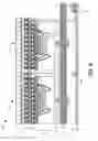 Fig. 09 - Detector unit for detector array of radiation imaging modality