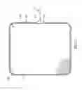 Fig. 08 - Luminous mouse pad and luminous base body thereof