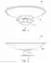 Fig. 02 - Illumination device having light pipe with concentric annular portions