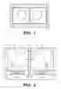 Fig. 02 - HEAD MOUNTED DISPLAY DEVICE HAVING DISPLAY PANELS WITH ASYMMETRIC PANEL BORDERS FOR IMPROVED NASAL FOV
