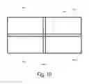 Fig. 11 - Virtual image display device