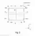 Fig. 03 - Image display device having ocular optical system causing images to overlap in a blending area