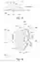Fig. 16 - Image display device having ocular optical system causing images to overlap in a blending area