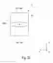 Fig. 22 - Image display device having ocular optical system causing images to overlap in a blending area