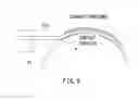Fig. 10 - Developing apparatus with regulating member having a curved contact surface and image forming apparatus