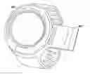 Fig. 01 - Provisioning wearable device with current carrying conductor to produce time-varying magnetic field