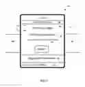 Fig. 02 - Wearable device that is automatically configurable between wearer facing and redemption interfaces