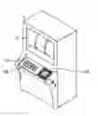 Fig. 01 - Operation switch unit and game machine