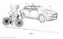 Fig. 08 - Autonomous vehicle notification system