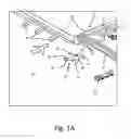 Fig. 02 - Method and system for rendering and displaying a perspective view of aircraft taxi operation