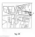 Fig. 03 - Method and system for rendering and displaying a perspective view of aircraft taxi operation