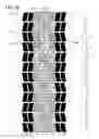 Fig. 19 - Display device having a plurality of subpixel electrodes arranged in different directions
