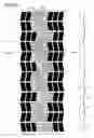 Fig. 20 - Display device having a plurality of subpixel electrodes arranged in different directions