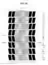 Fig. 24 - Display device having a plurality of subpixel electrodes arranged in different directions