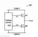 Fig. 01 - Voltage driver for memory