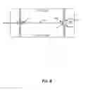 Fig. 07 - Capacitive coupling in a direct-bonded interface for microelectronic devices