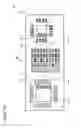 Fig. 06 - Circuit mounting structure and lead frame for system in package (SIP) devices