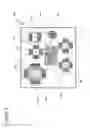 Fig. 08 - Circuit mounting structure and lead frame for system in package (SIP) devices