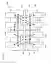 Fig. 09 - Circuit mounting structure and lead frame for system in package (SIP) devices