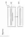 Fig. 10 - Circuit mounting structure and lead frame for system in package (SIP) devices
