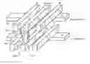 Fig. 01 - Inter-level connection for multi-layer structures