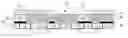 Fig. 01 - Precision BEOL resistors